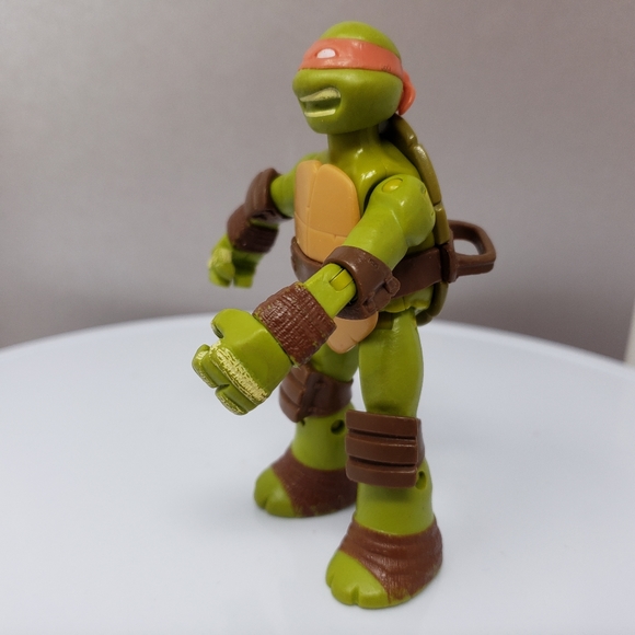Teenage Mutant Ninja Turtles TMNT Toy Action Figure - Picture 14 of 17